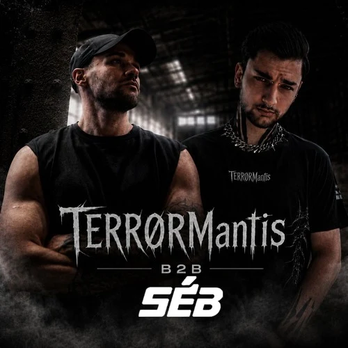 TERRØRMantis b2b SÉB @ Starkstrom x Psyfuck, Munich (18.07.2026)