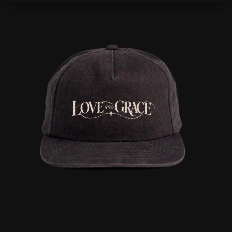 Love & Grace — Trey mavrik