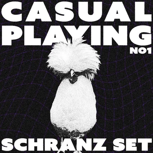CASUAL PLAYING NO1 - SCHRANZ SET