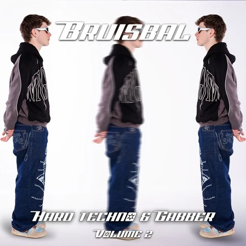 Hard Techno & Gabber Mix - Bruisbal Volume 2