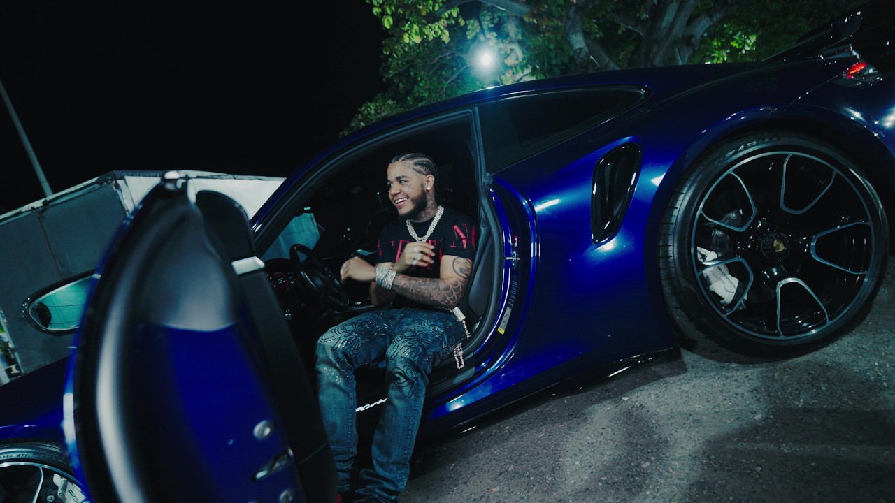 DONATY - POR MI CUALTO (VIDEO OFICIAL)