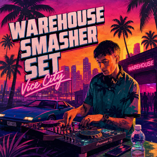 czasnawjazd - FREAK OF RAVE WAREHOUSE SMASHER ll BOUNCE SET(JUNE SET) by czasnawjazd