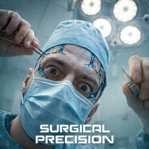 czasnawjazd - SURGICAL PRECISION(JANUARY SET) by czasnawjazd