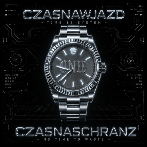 czasnawjazd - CZASNASCHRANZ(MAY SET) by czasnawjazd