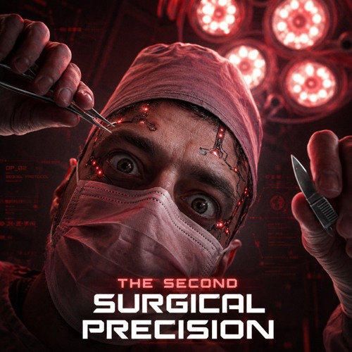 czasnawjazd - 'THE SECOND' SURGICAL PRECISION(OCTOBER SET) by czasnawjazd