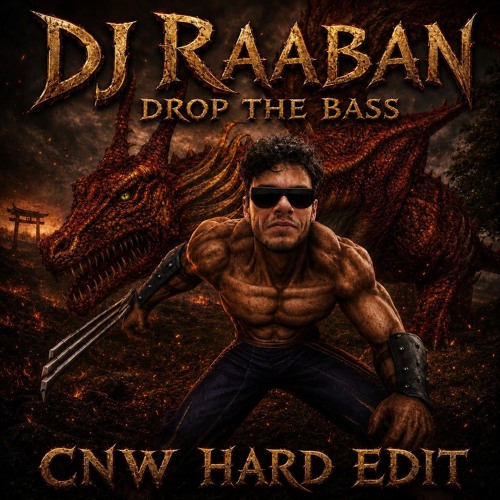 DJ RAABAN - DROP THE BASS(CNW HARD EDIT) by czasnawjazd