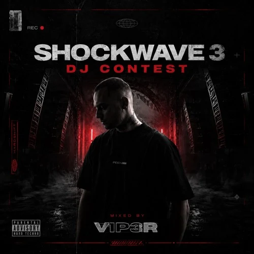 V1P3R - SHOCKWAVE  EDITION 3  DJ CONTEST