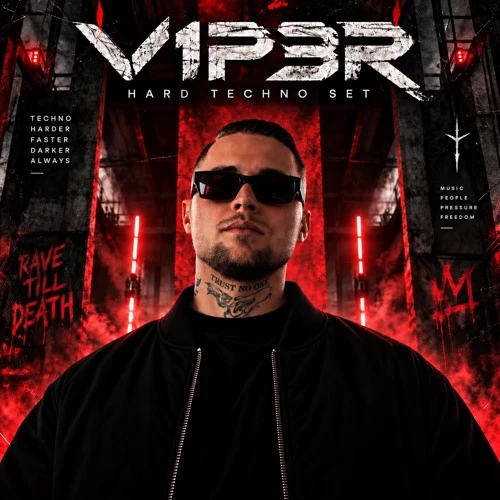 V1P3R @SBA EVENTS 18.07 MIKROPORT KREFELD