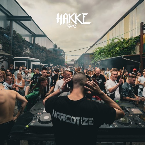 Narcotize at Hakke360 Outdoor 2026 (Bootshaus, Cologne)