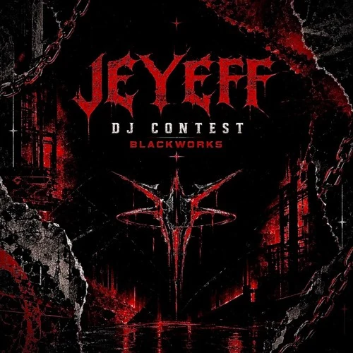 BLACKWORKS FESTIVAL TENERIFE DJ CONTEST (JEYEFF.404) 05.12.2026 GROOVE SET