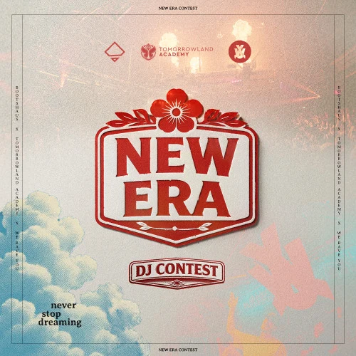 New Era DJ Contest 2026 - lunwølf