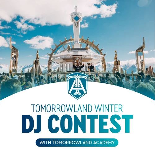 Tomorrowland Winter DJ Contest 2026 - lunwølf