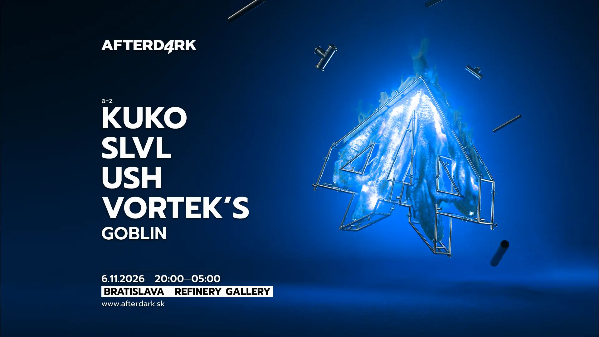 AFTERDARK 2026 VOL.2