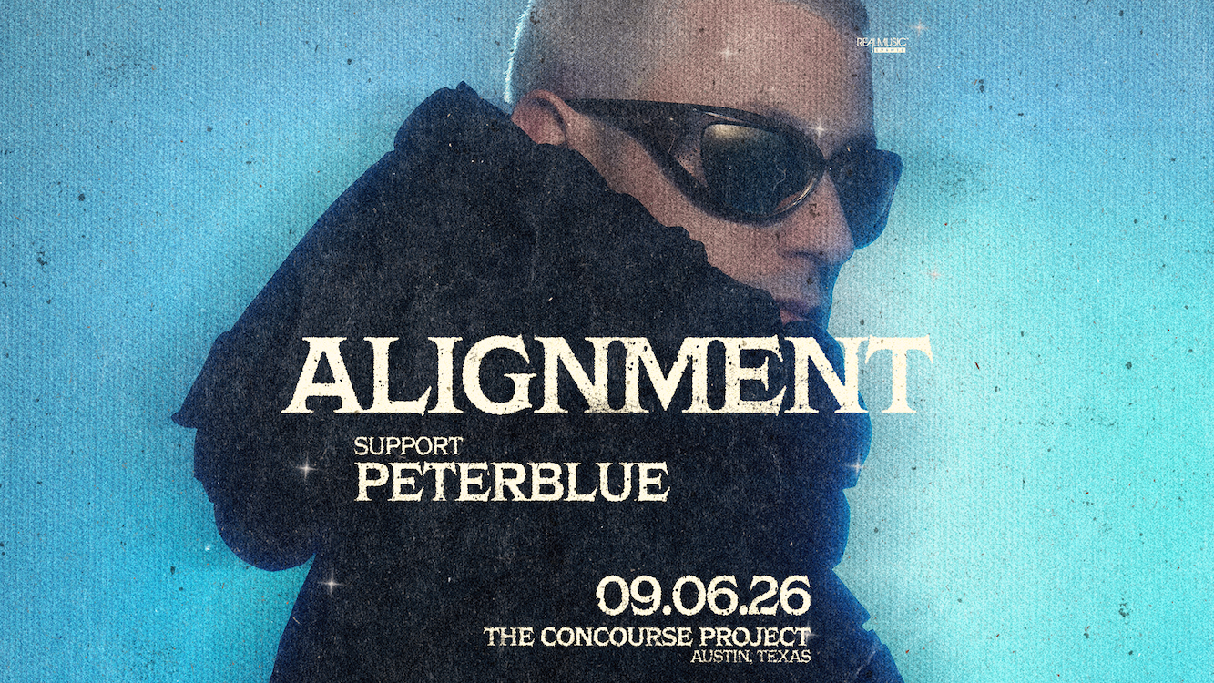 Alignment + PETERBLUE