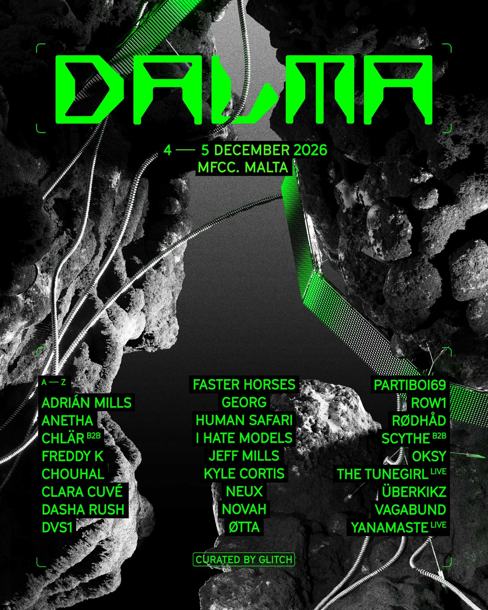 DALMA Festival 2026