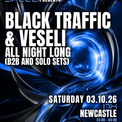 Second Speed: Black Traffic & Veseli