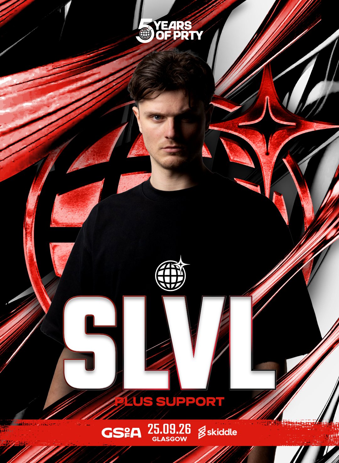 PRTY: SLVL - Glasgow