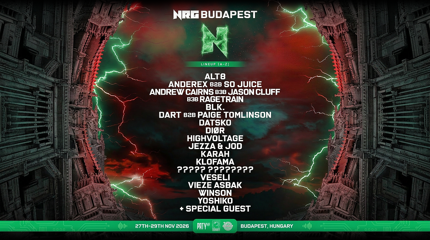 NRG Budapest - Arzenál