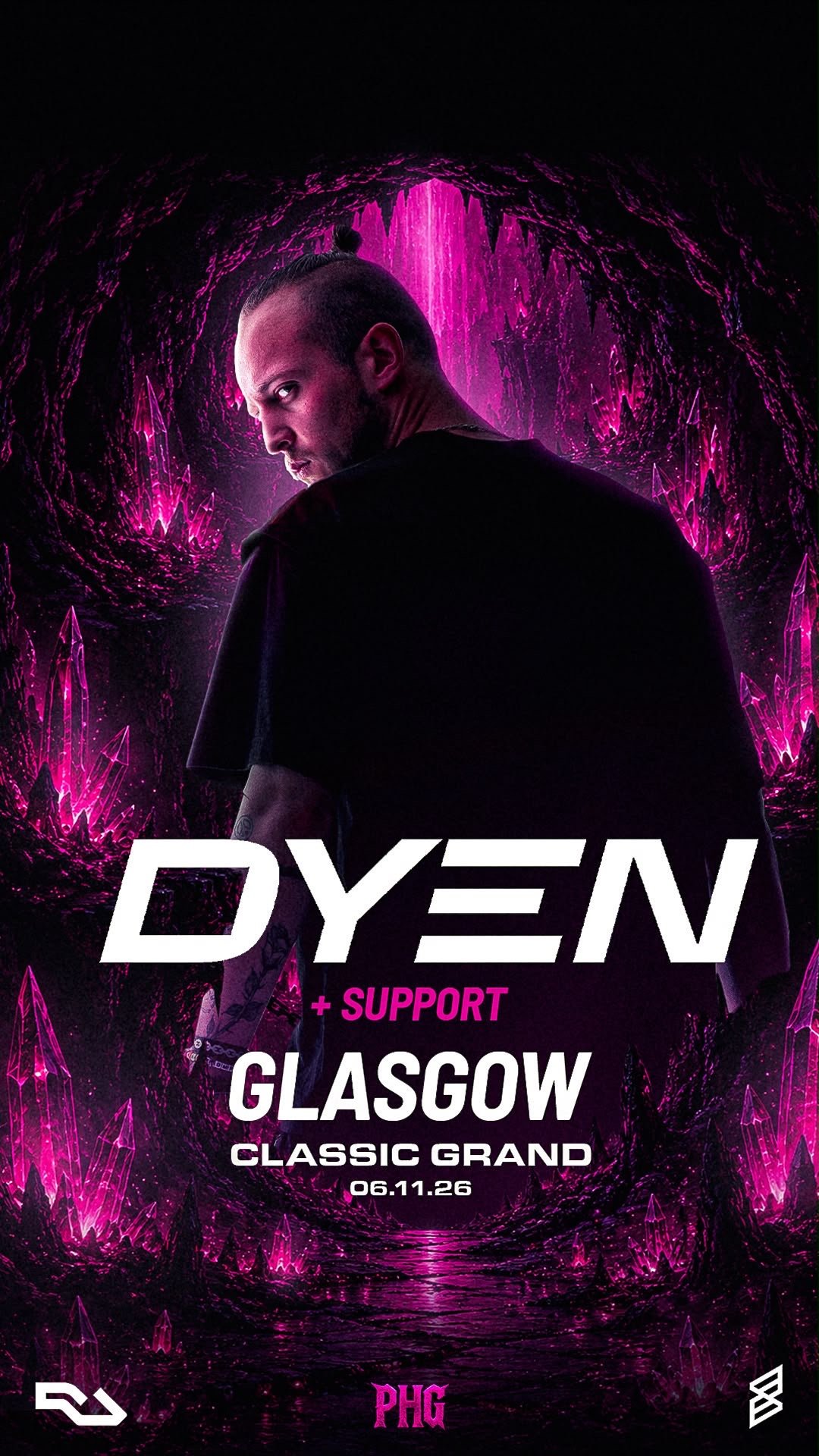 PHG Presents: Dyen