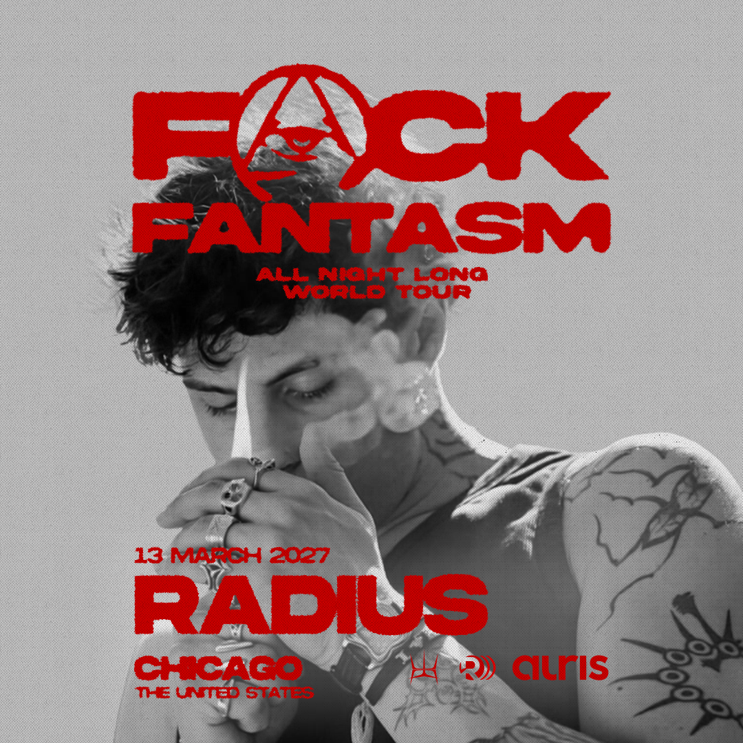 Fantasm @ Radius