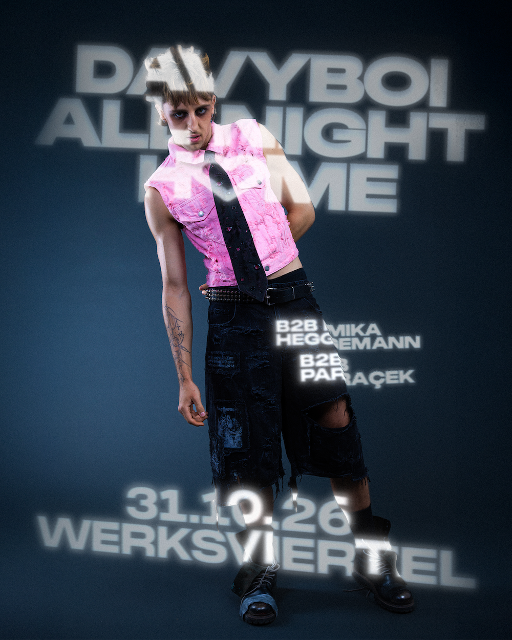 davyboi All Night Home