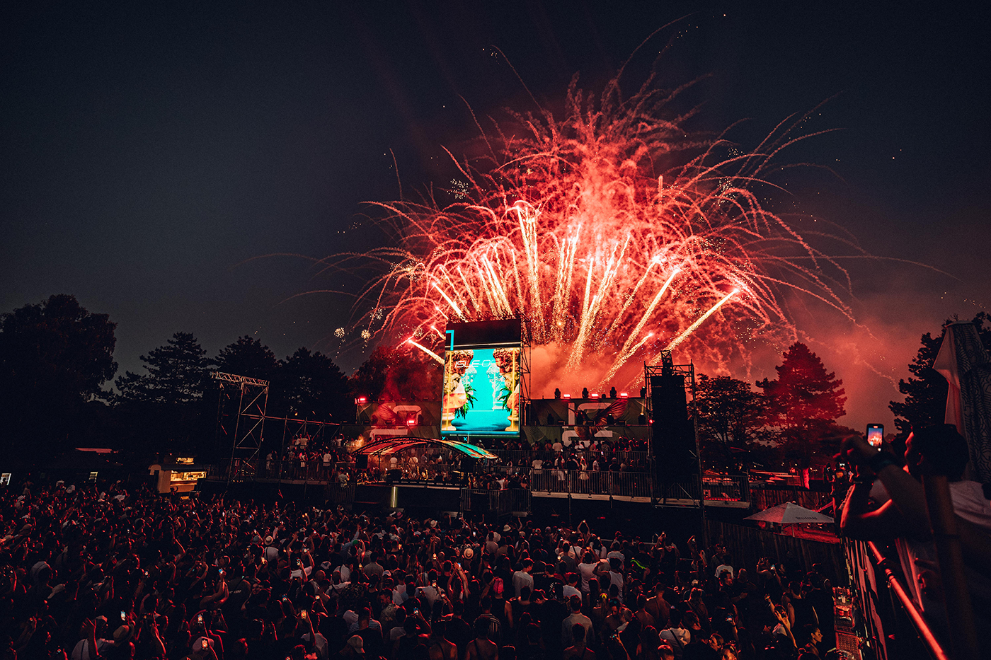 Isle of Summer Festival Vienna