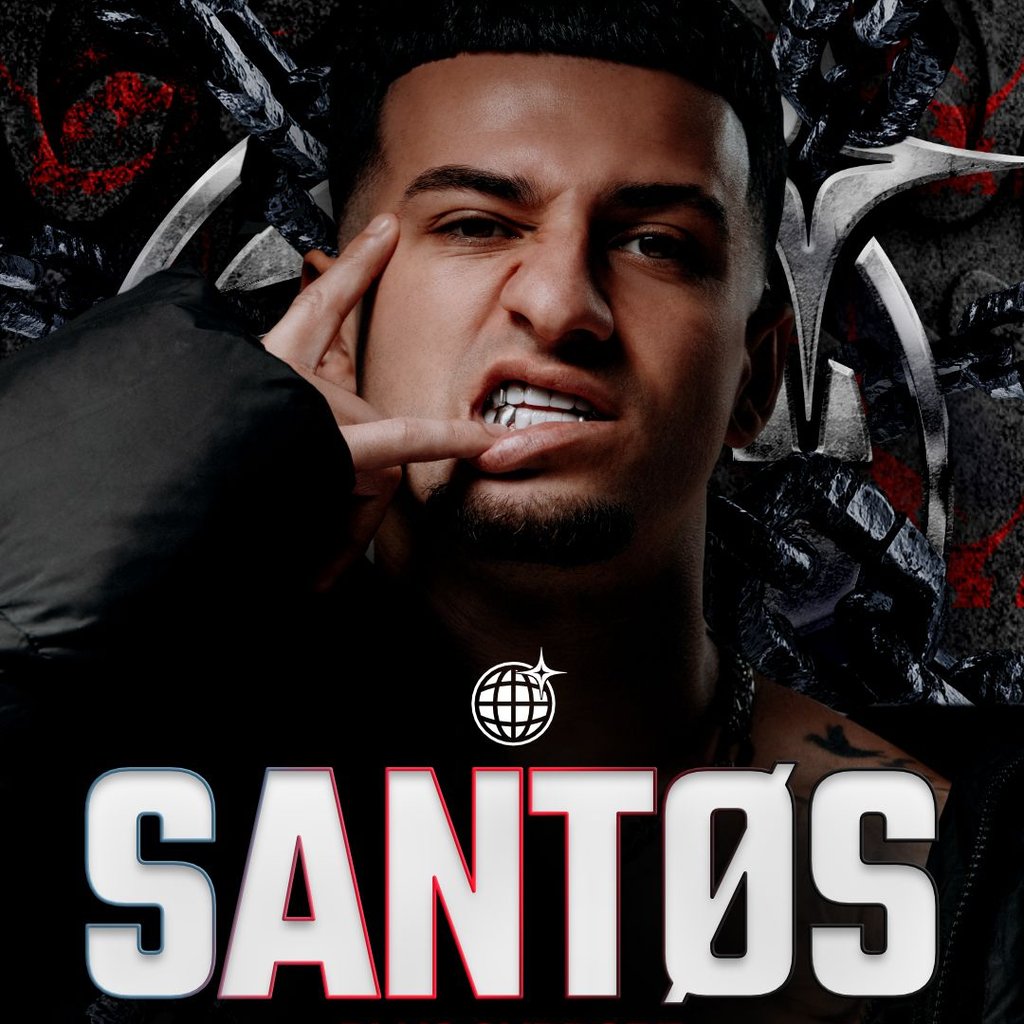 PRTY: SANTØS - Tempo, Glasgow