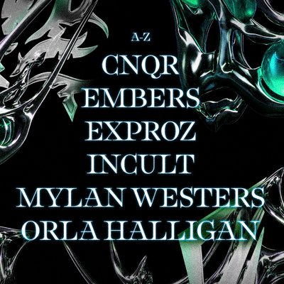 KHAOTIC x DVOID presents: EXPROZ, INCULT, MYLAN WESTERS & MORE