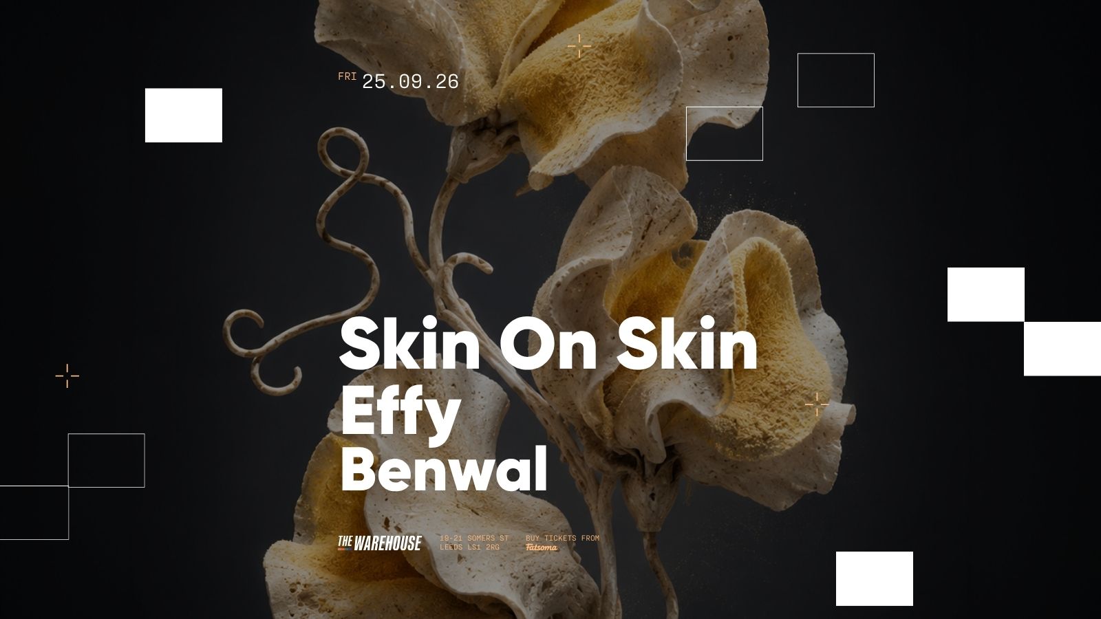 Skin On Skin, Effy & Benwal