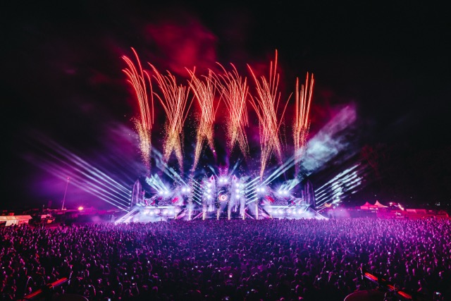 Open Beatz Festival 2027 poster