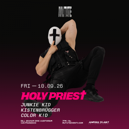 Holy Priest