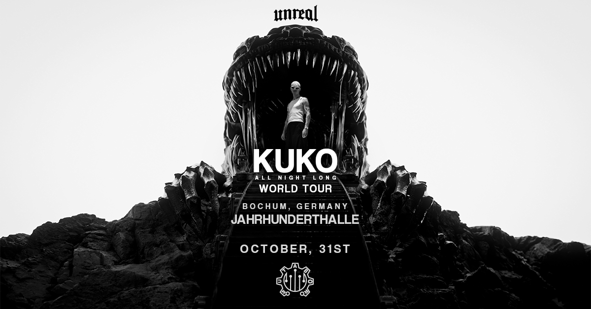 UNREAL x Mutabor pres. KUKO All Night Long World Tour