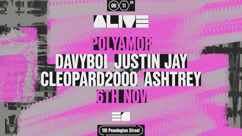 Polyamor: davyboi, Justin Jay, Cleopard2000, ASHTREY