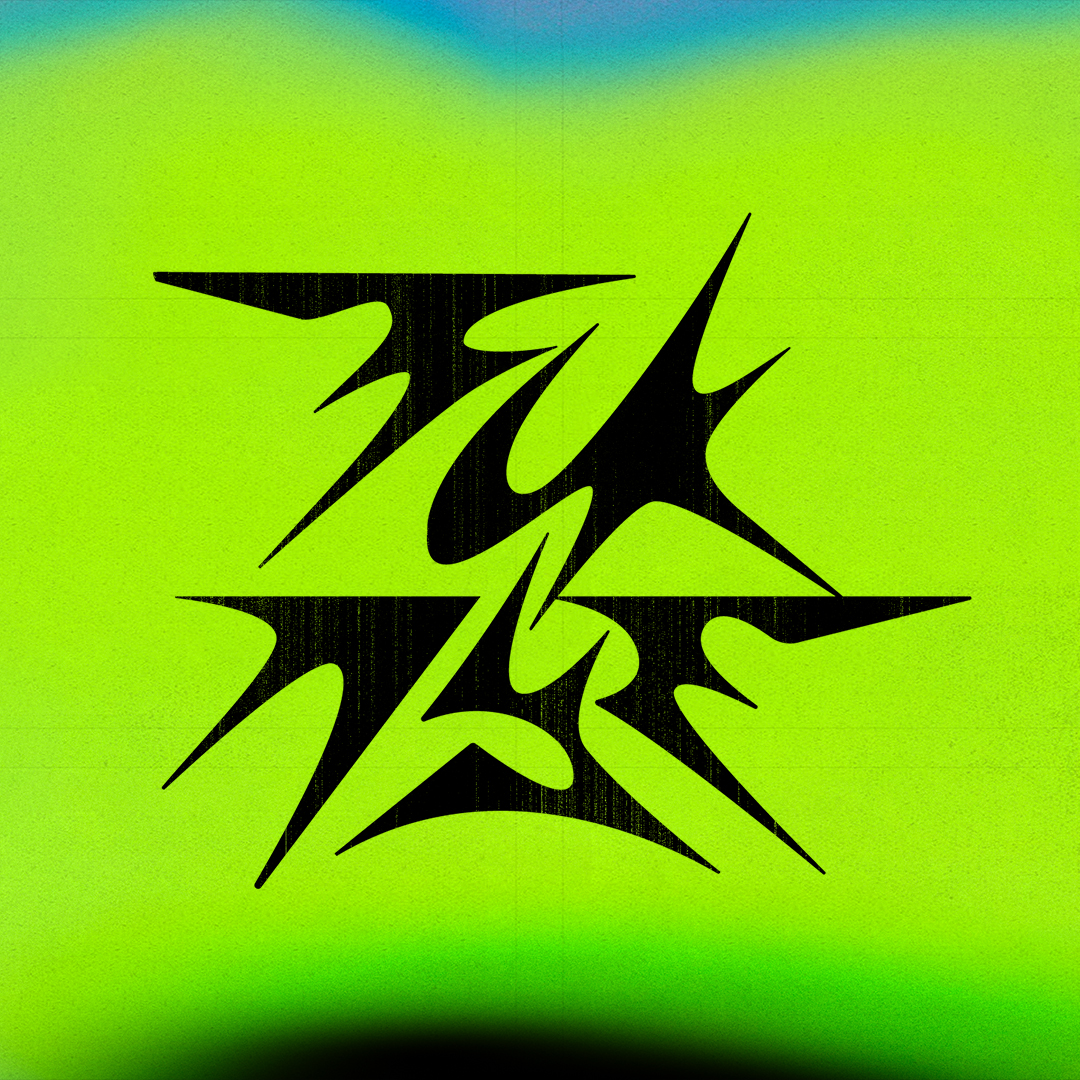 FCKNYE Festival 2026 poster, Brussels Expo