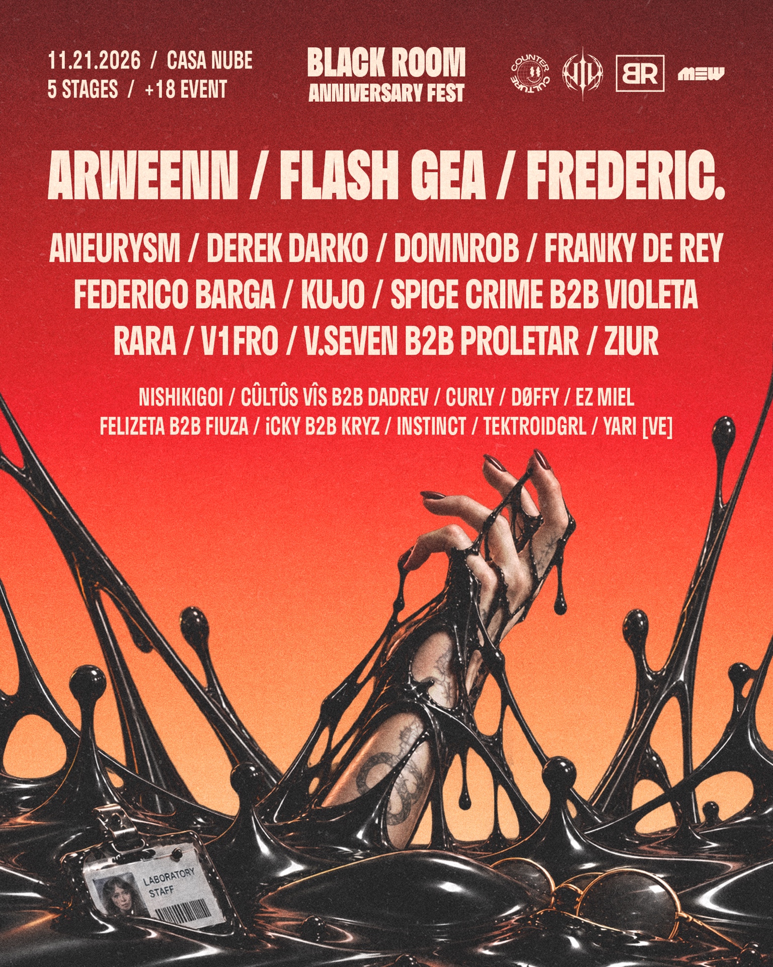 BR ANNIVERSARY FEST