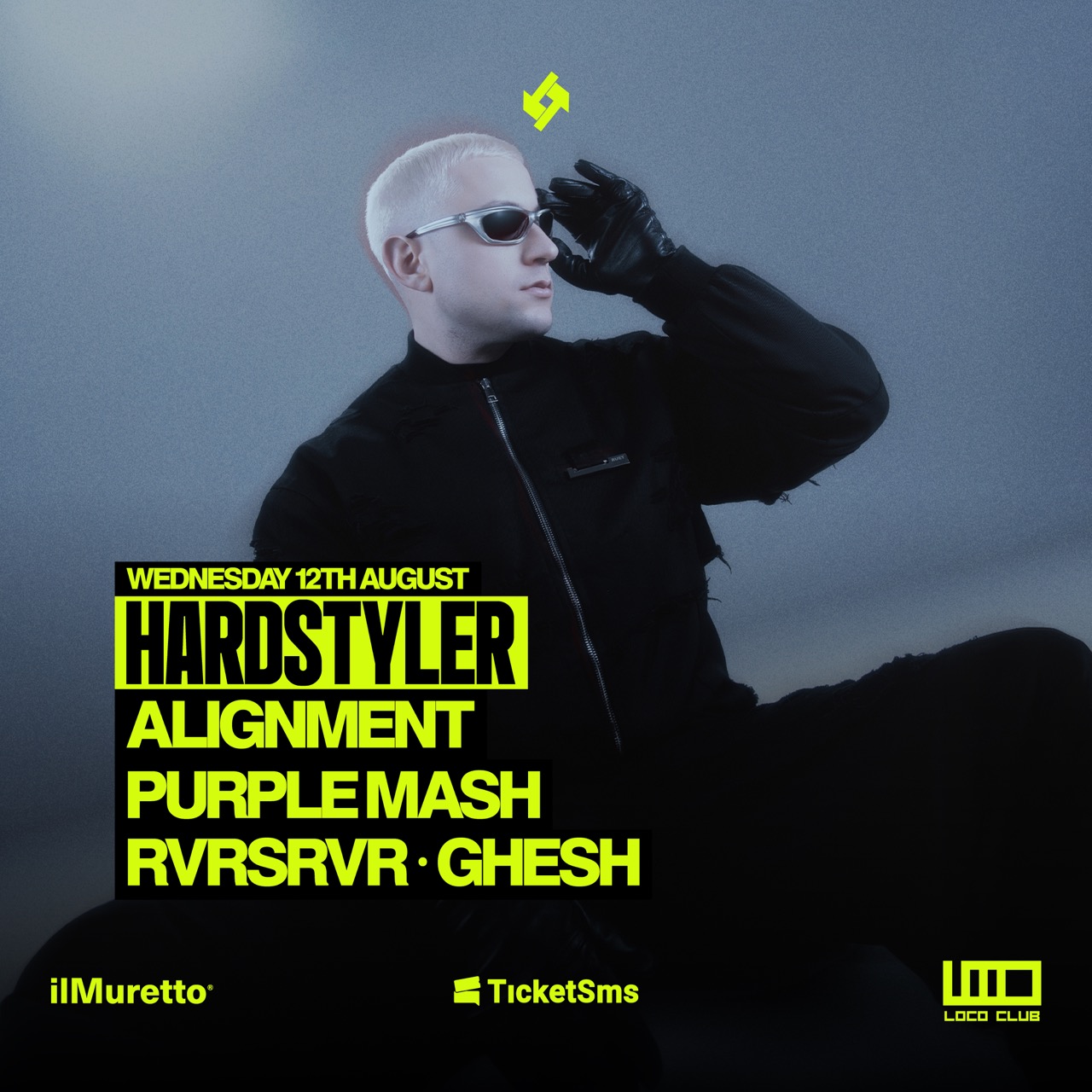 HARDSTYLER with Alignment