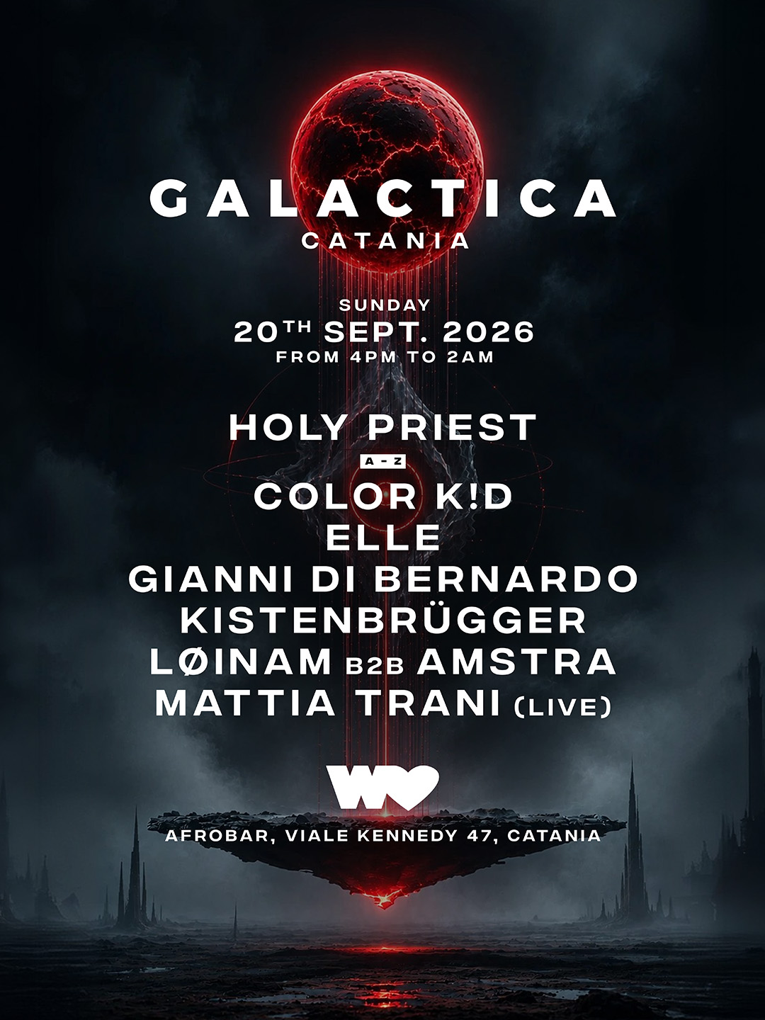 Galactica X WITH LOVE with Holy Priest