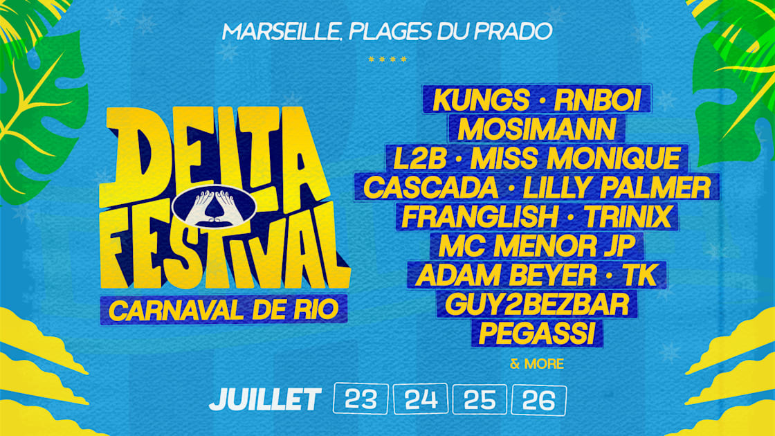 Delta Festival 2026