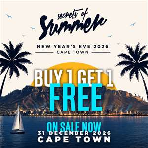 Secrets of Summer NYE 2026