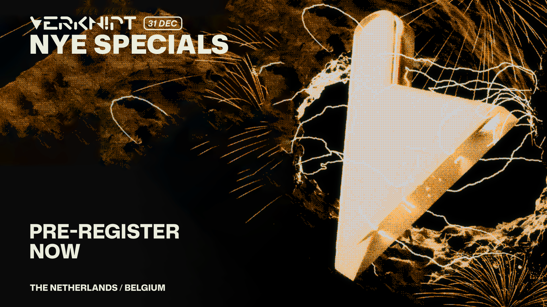 VERKNIPT NYE SPECIALS