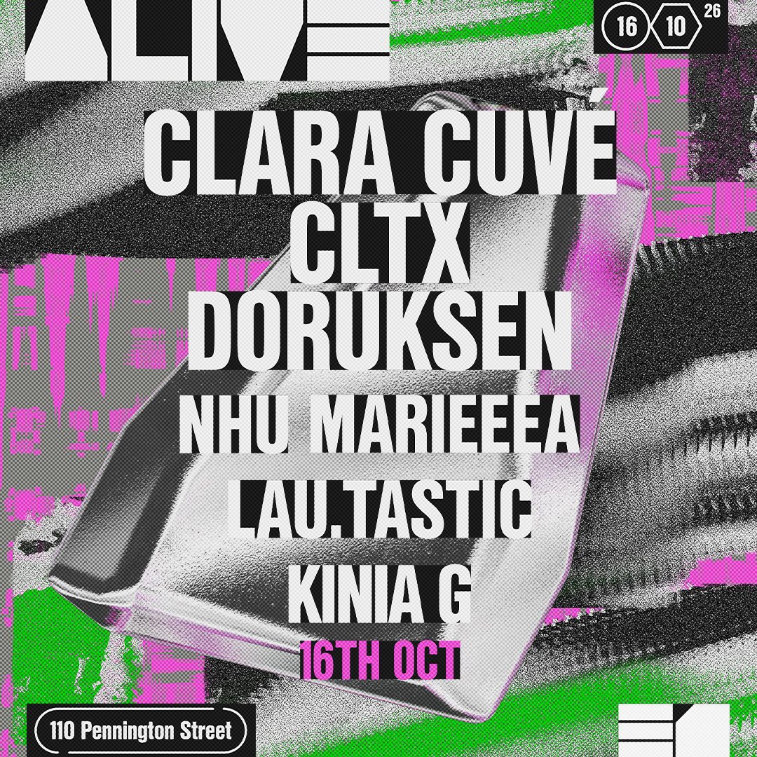 ALIVE Clara Cuve', CLTX, Doruksen