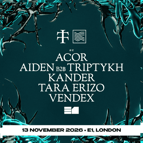 Teletech: London poster, E1