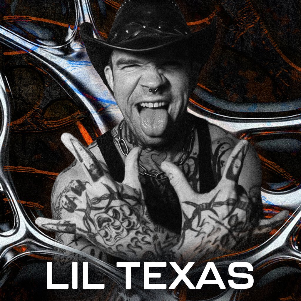 KHAOTIC DVOID EXHILARATION presents: LIL TEXAS, EXPROZ & MORE poster, Content, Liverpool