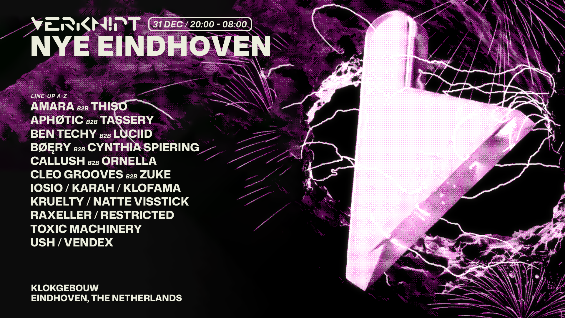 VERKNIPT NYE Eindhoven