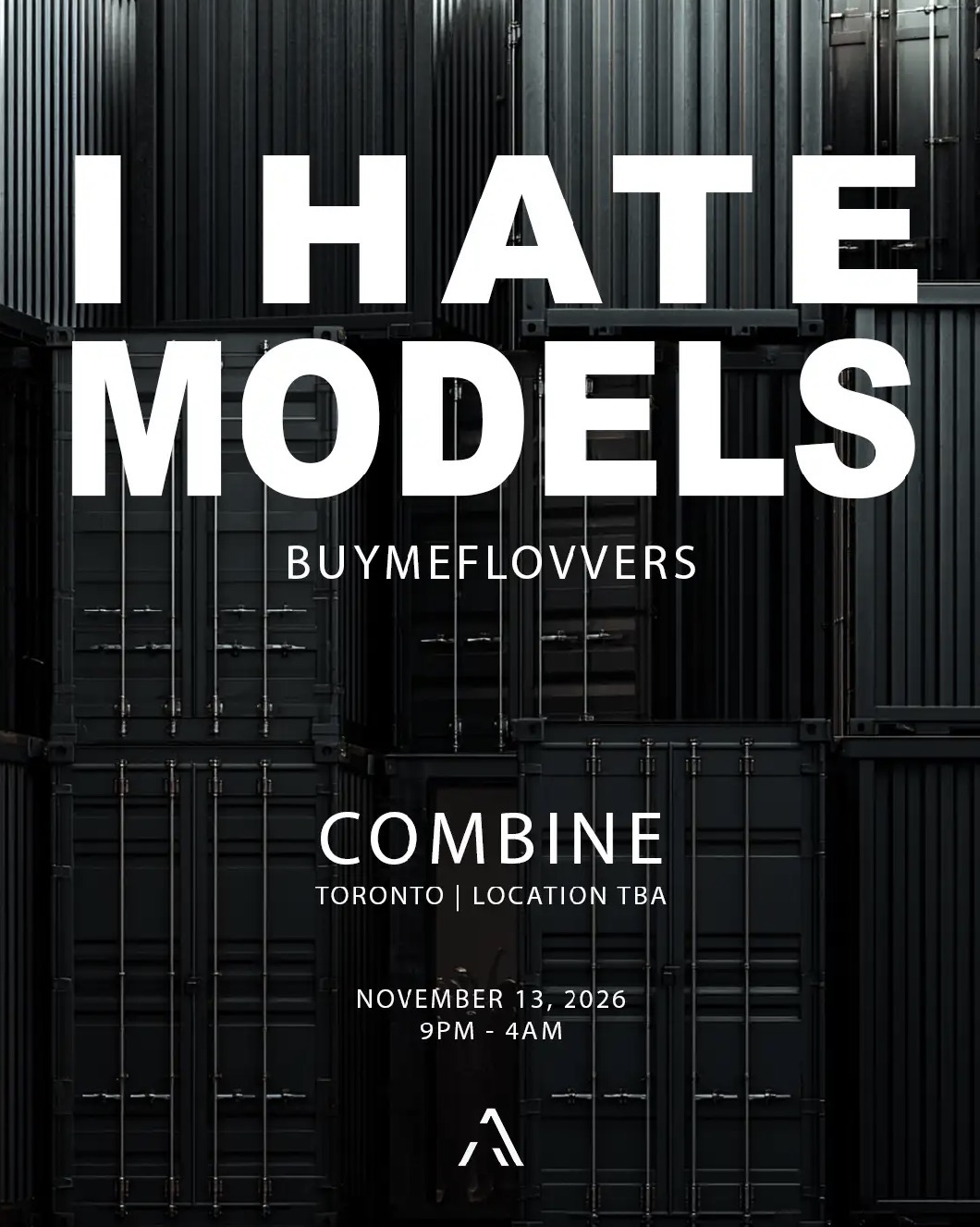 Combine: I Hate Models