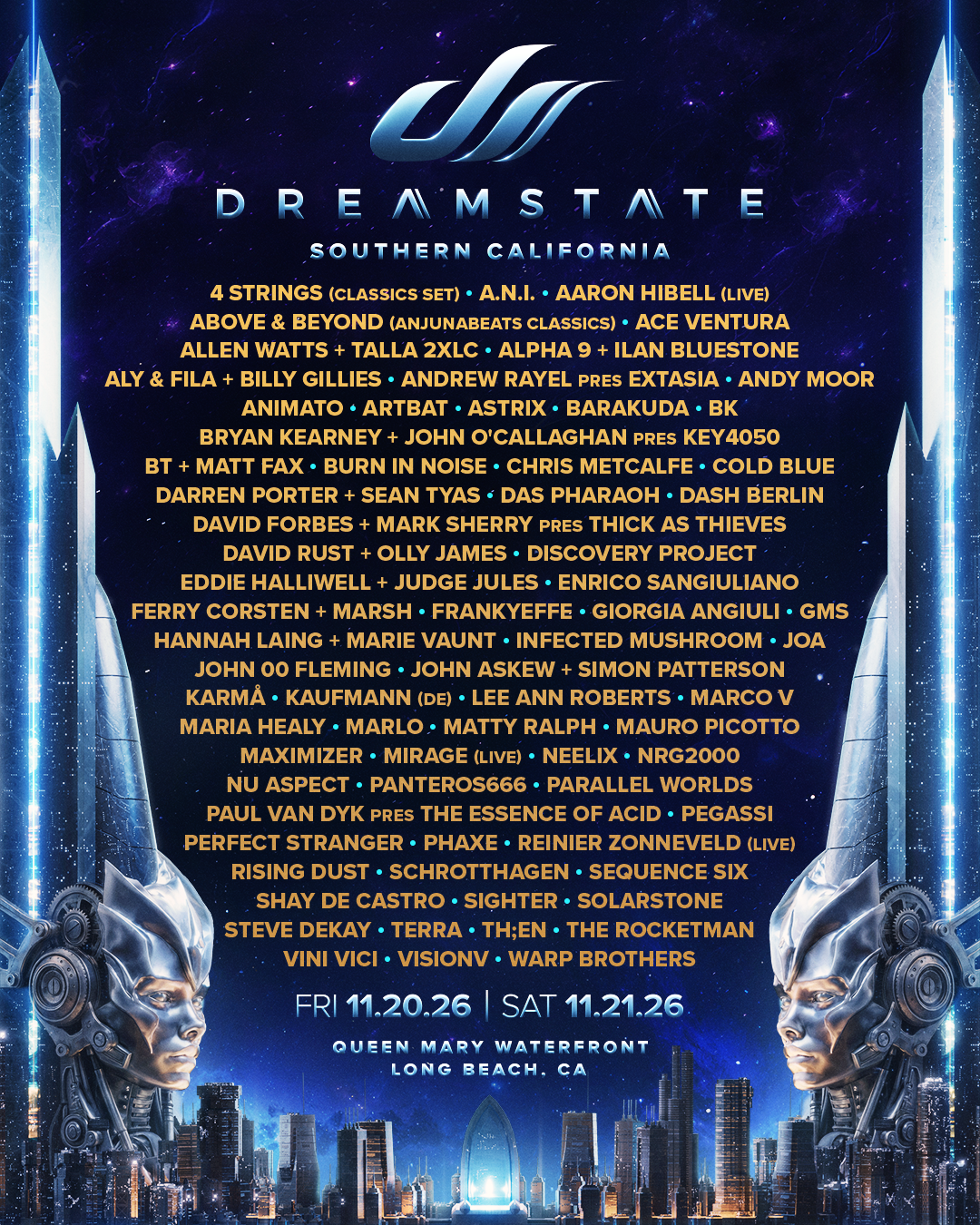Dreamstate SoCal