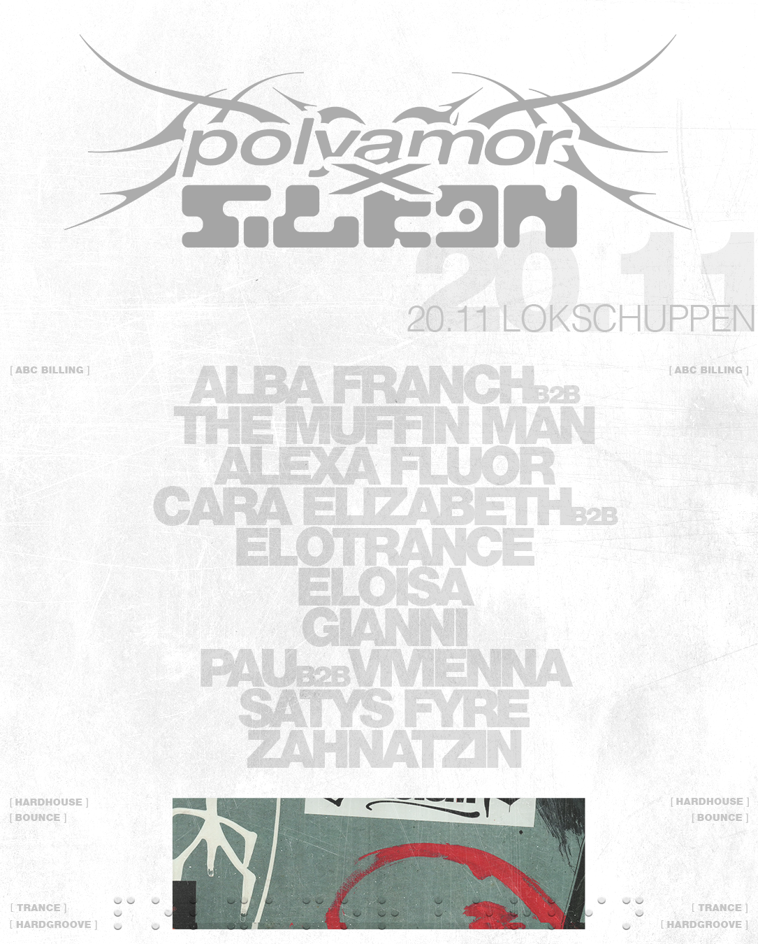 Polyamor x SILIKON