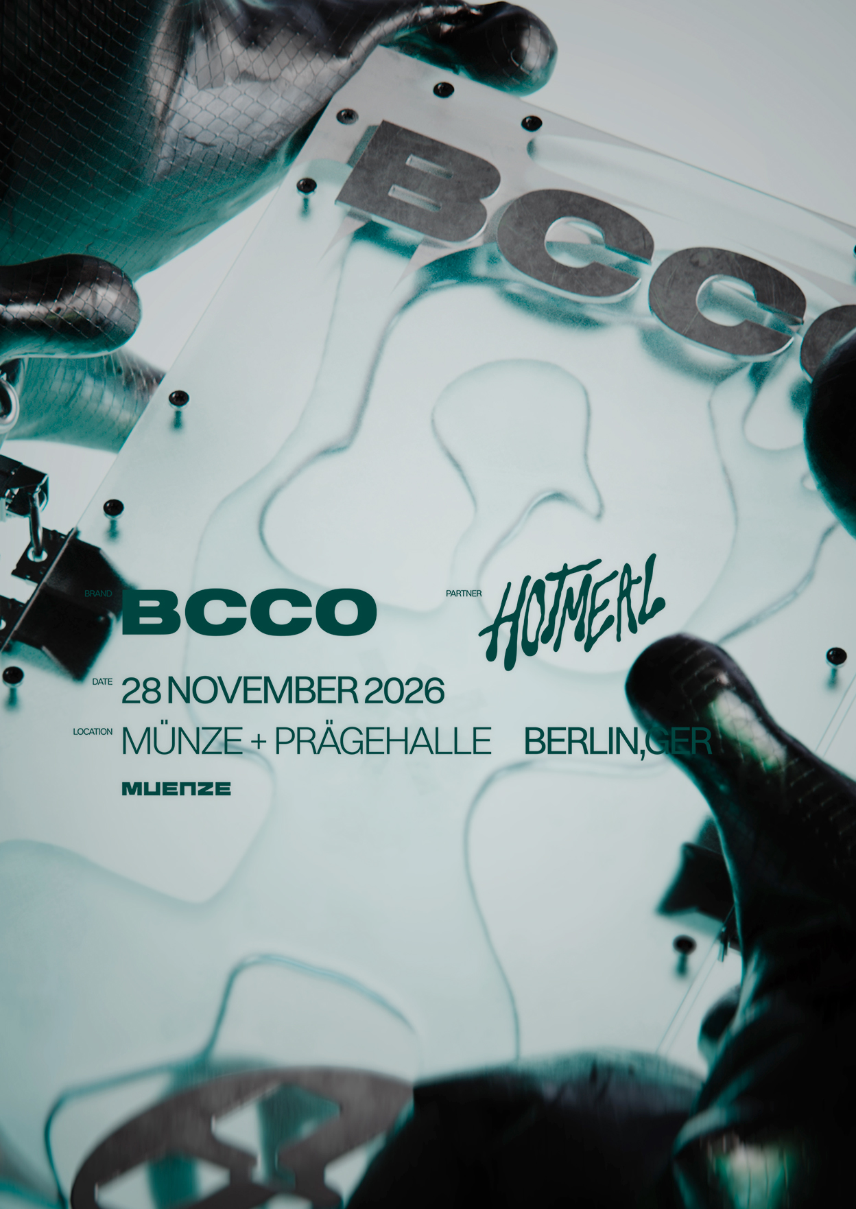 BCCO x Hot Meal