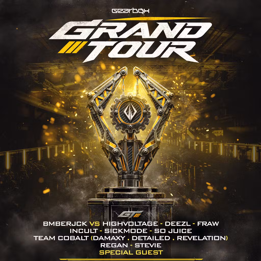 Dvoid Presents: Gearbox Grand Tour