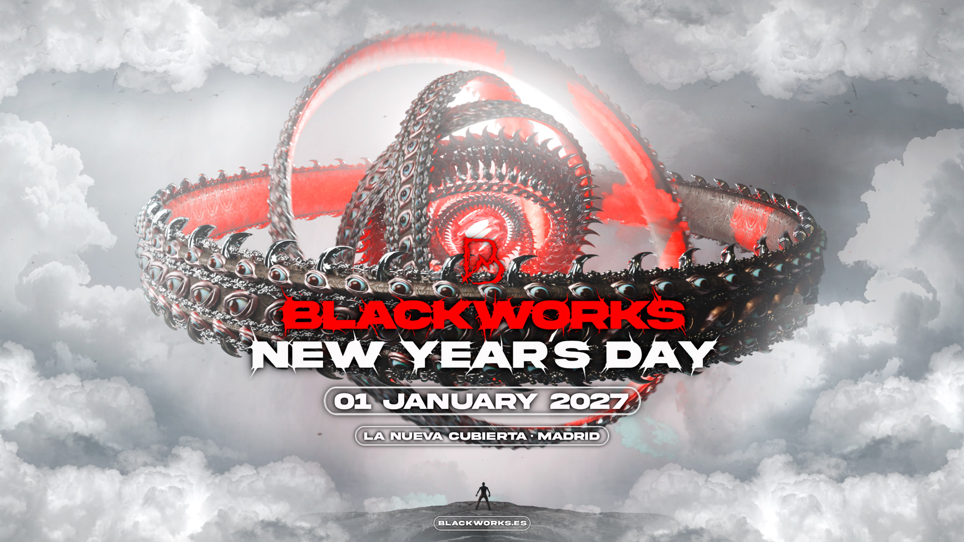 Blackworks New Year’s Day Festival 2027